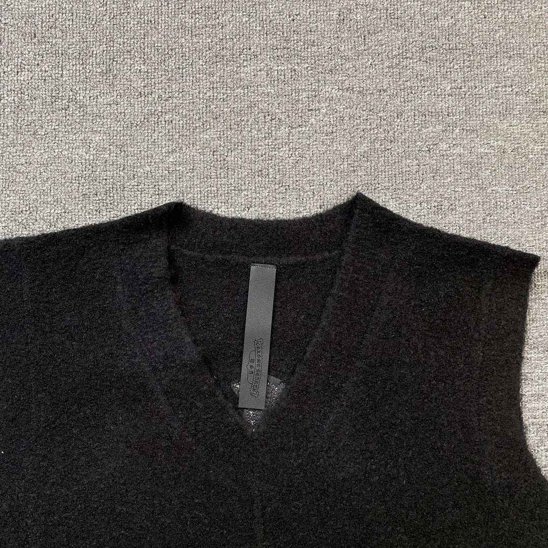 10_155  Chrome Hearts   SWEATER