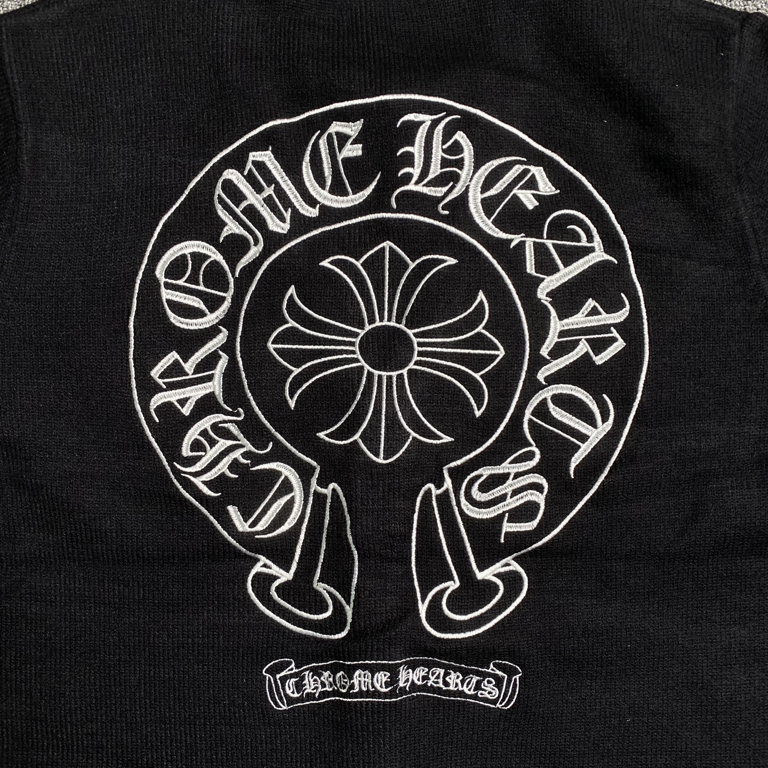 82_195 Chrome Hearts  Sweater