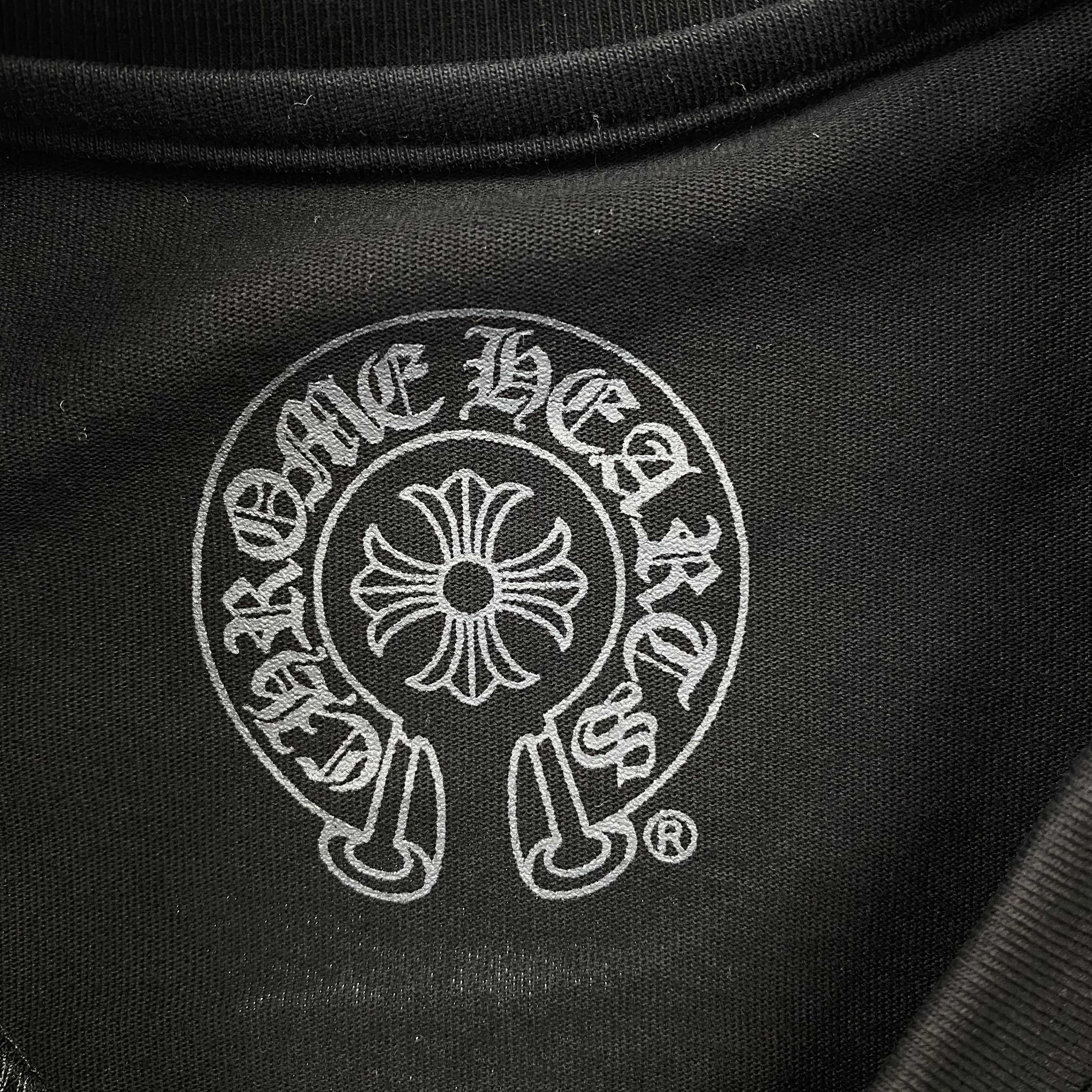 66_118 Chrome Hearts Long Sleeves