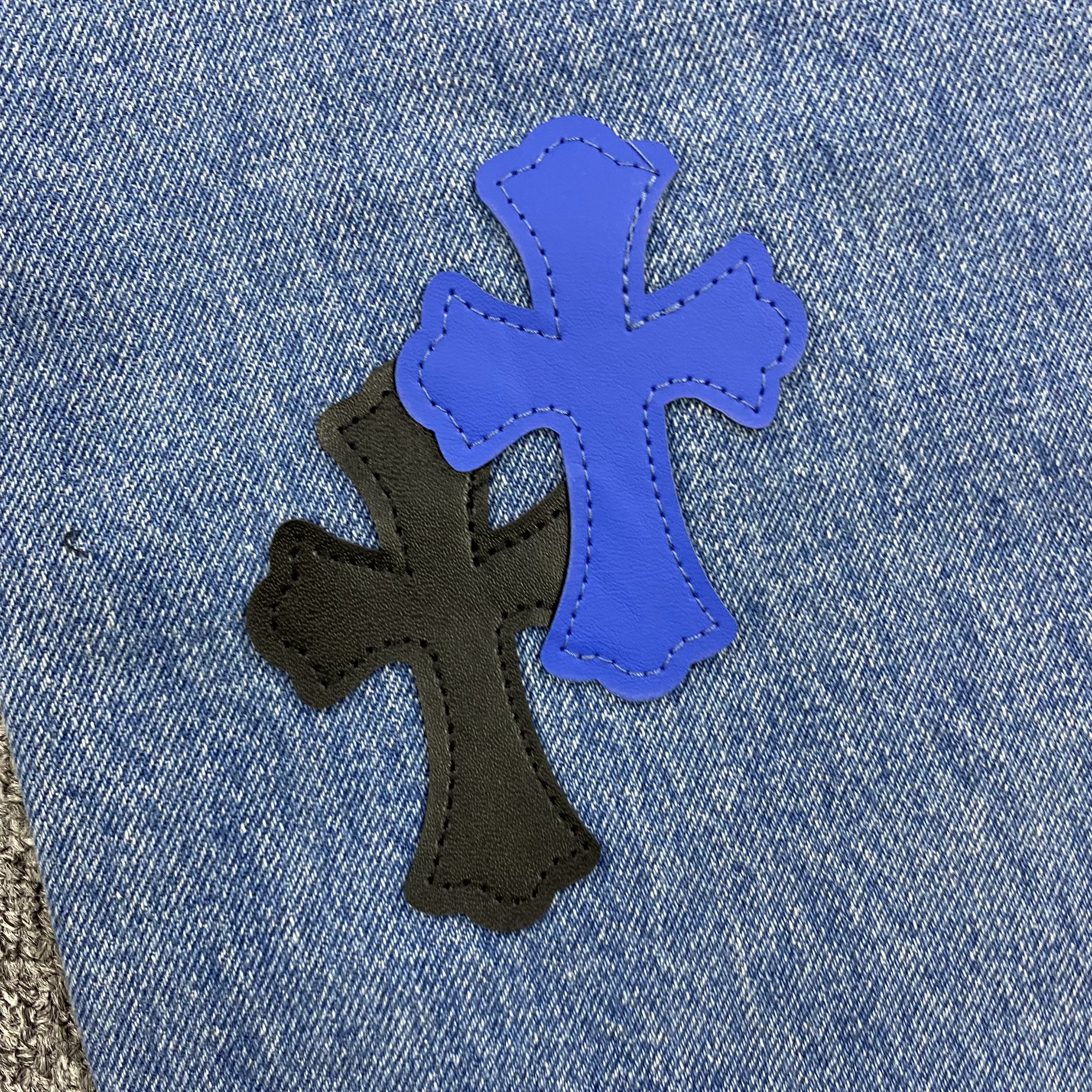 60_258 Chrome Hearts pants