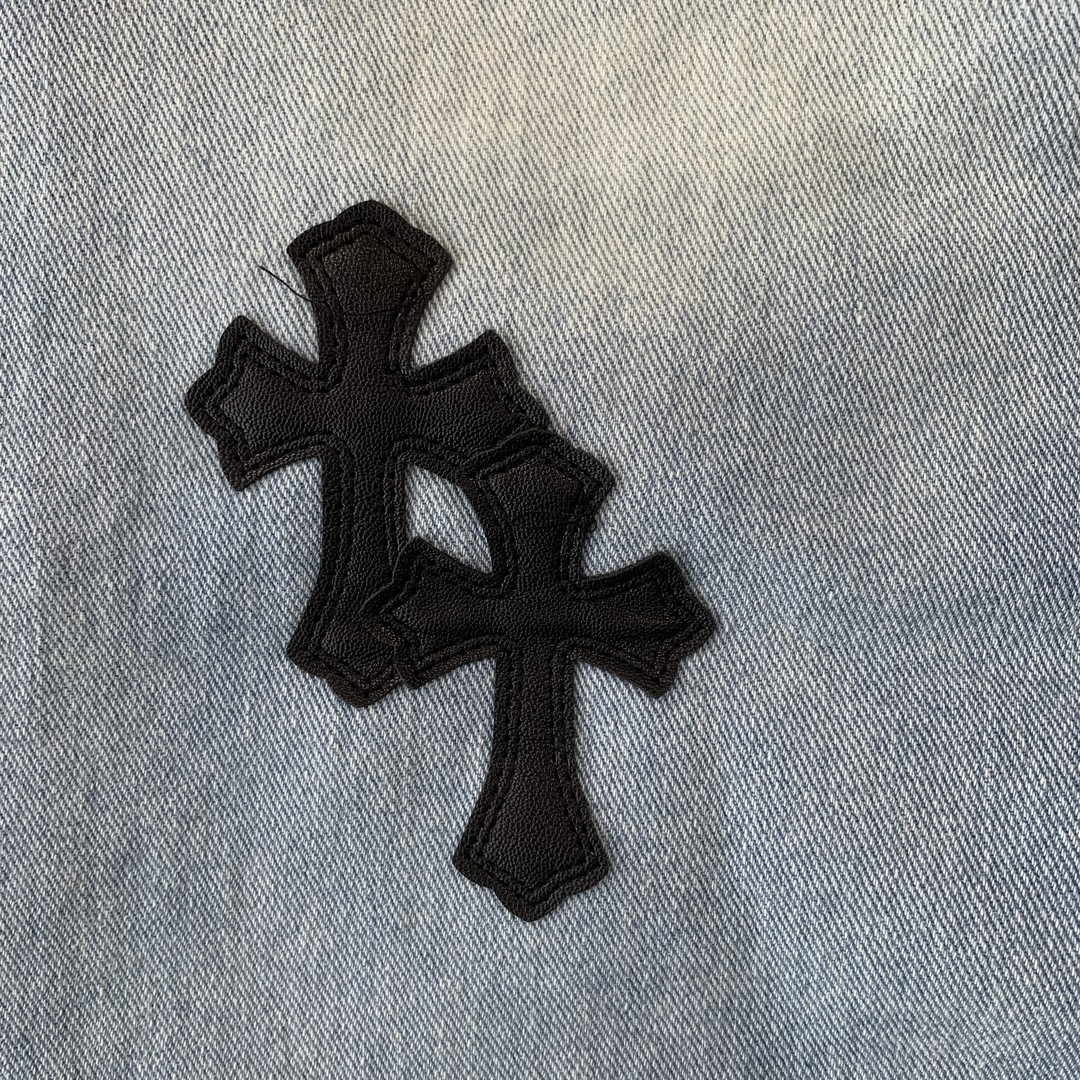 115_165 Chrome Hearts  Pants