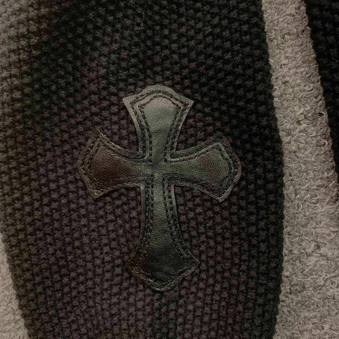 78_195  Chrome Hearts  Sweater