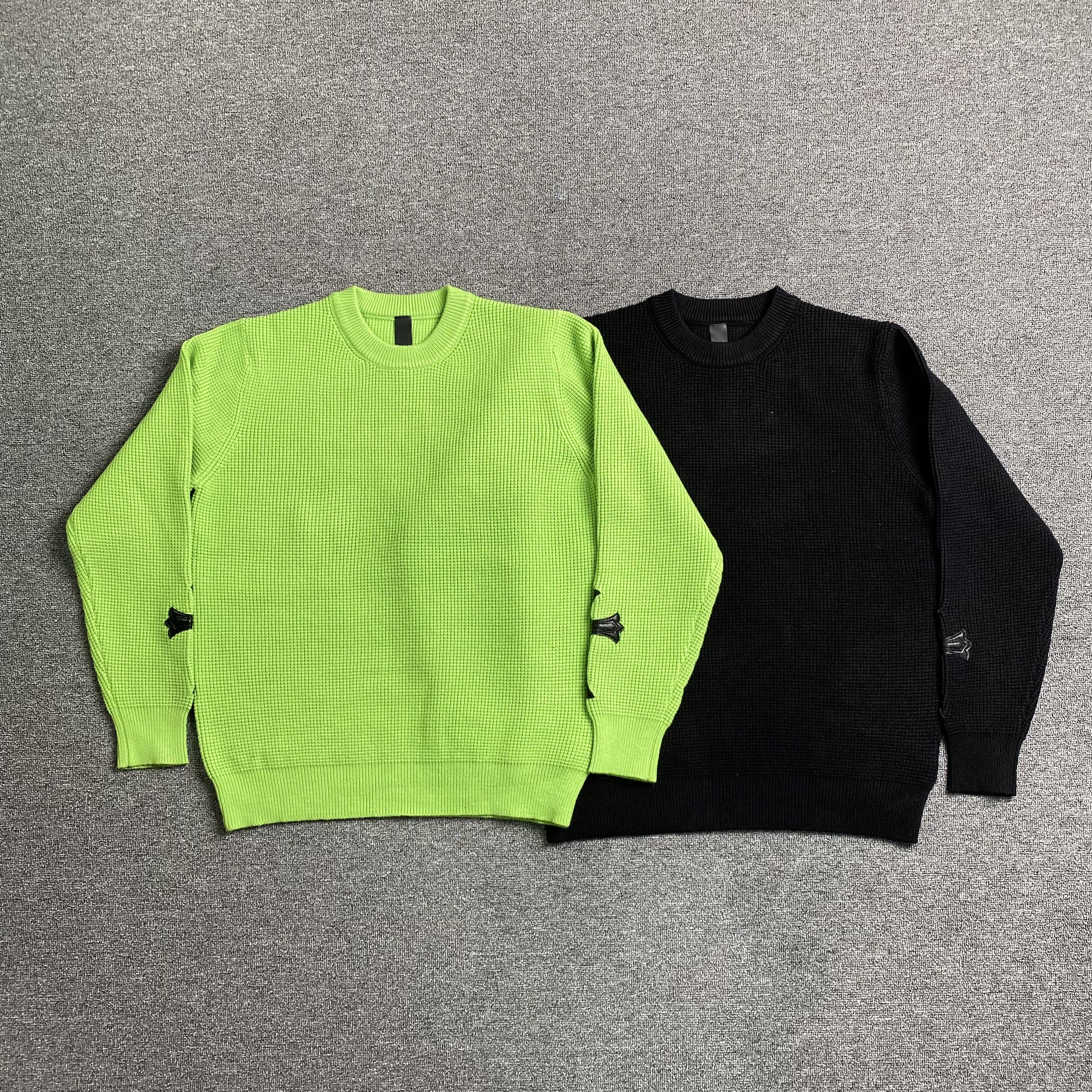 19_168 Chrome Hearts   Sweater