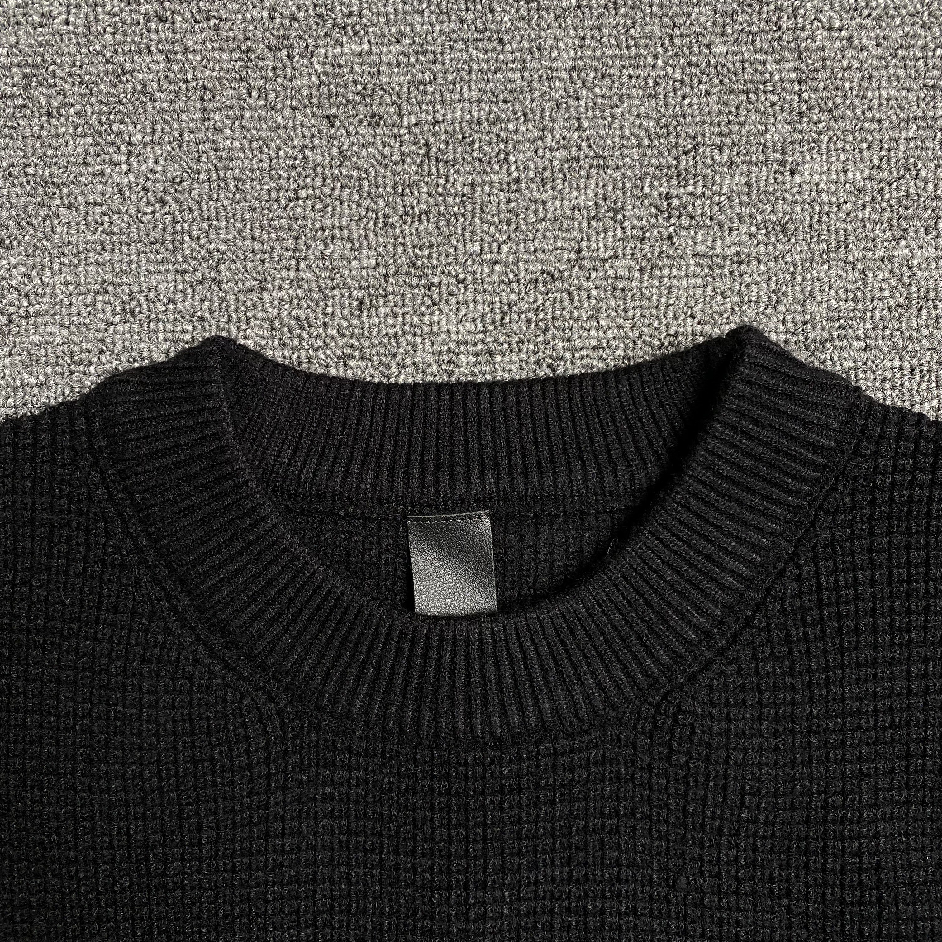 19_168 Chrome Hearts   Sweater