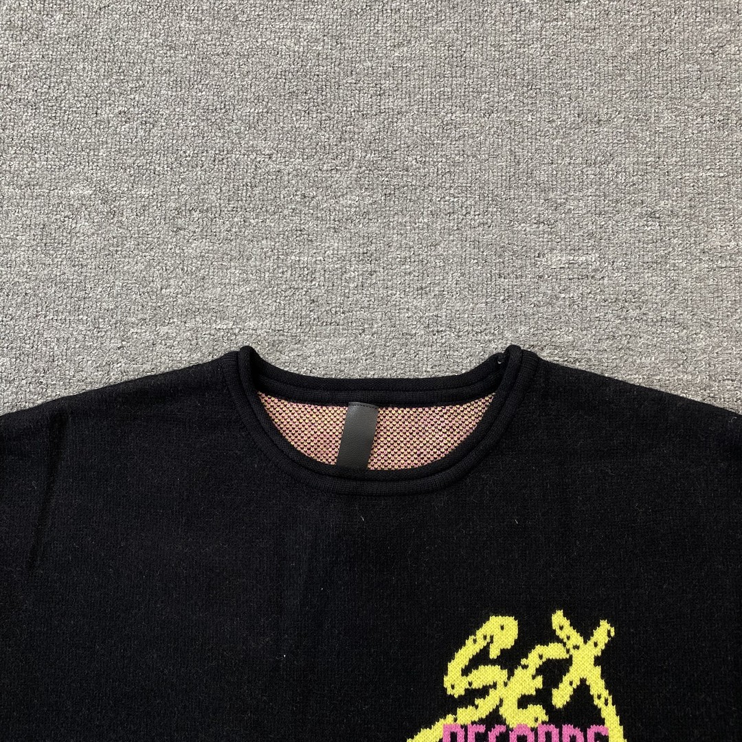 21_168  Chrome Hearts   Sweater