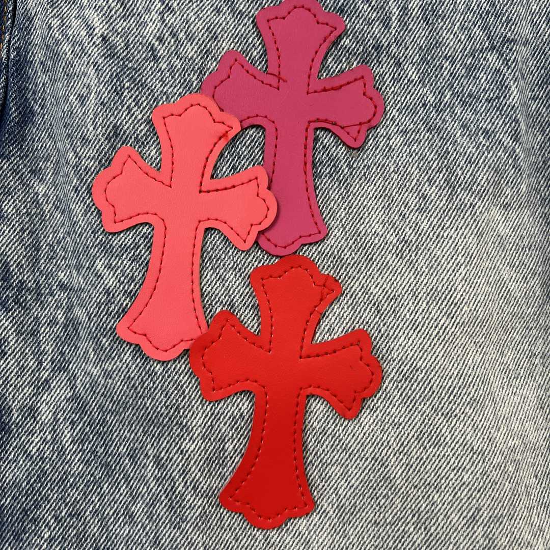 62_238 Chrome Hearts Pants