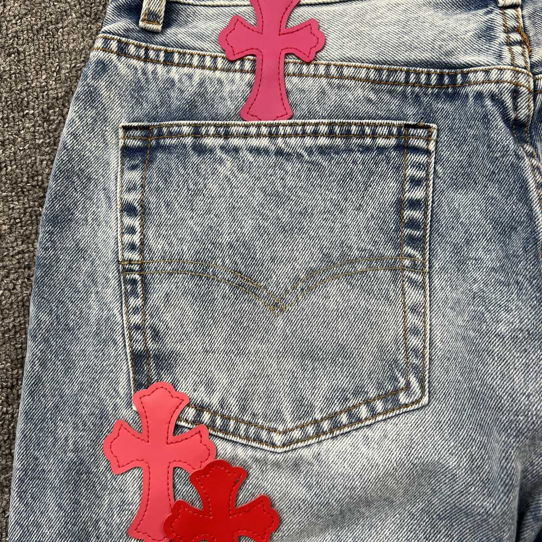 62_238 Chrome Hearts Pants