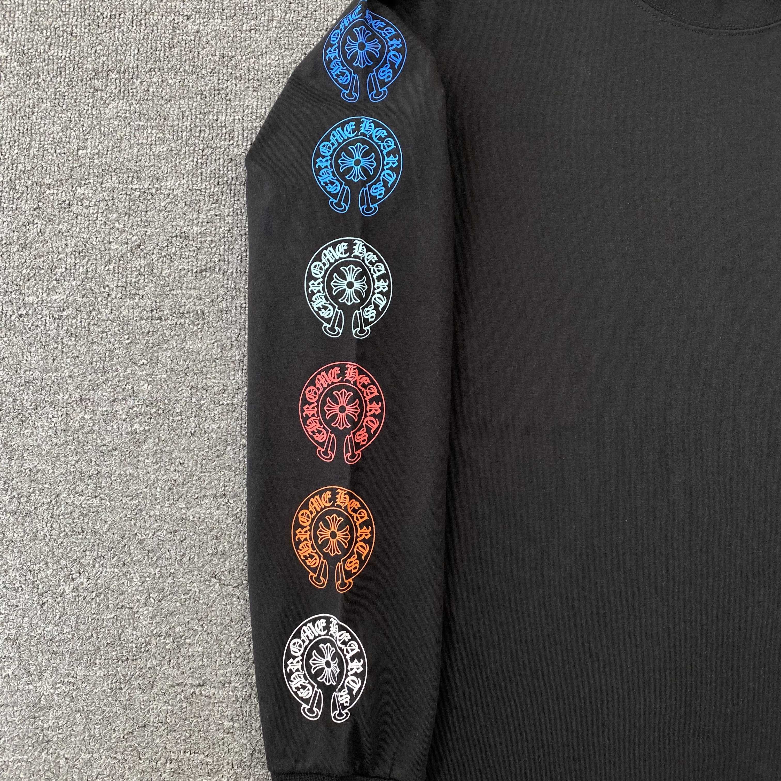 47_145  Chrome Hearts Long Sleeves