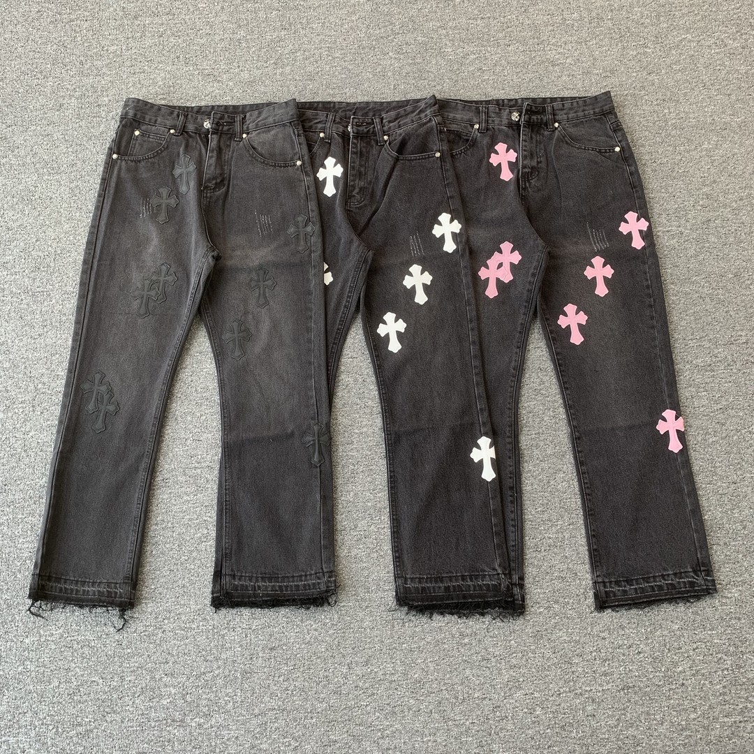 18_208  Chrome Hearts  Pants