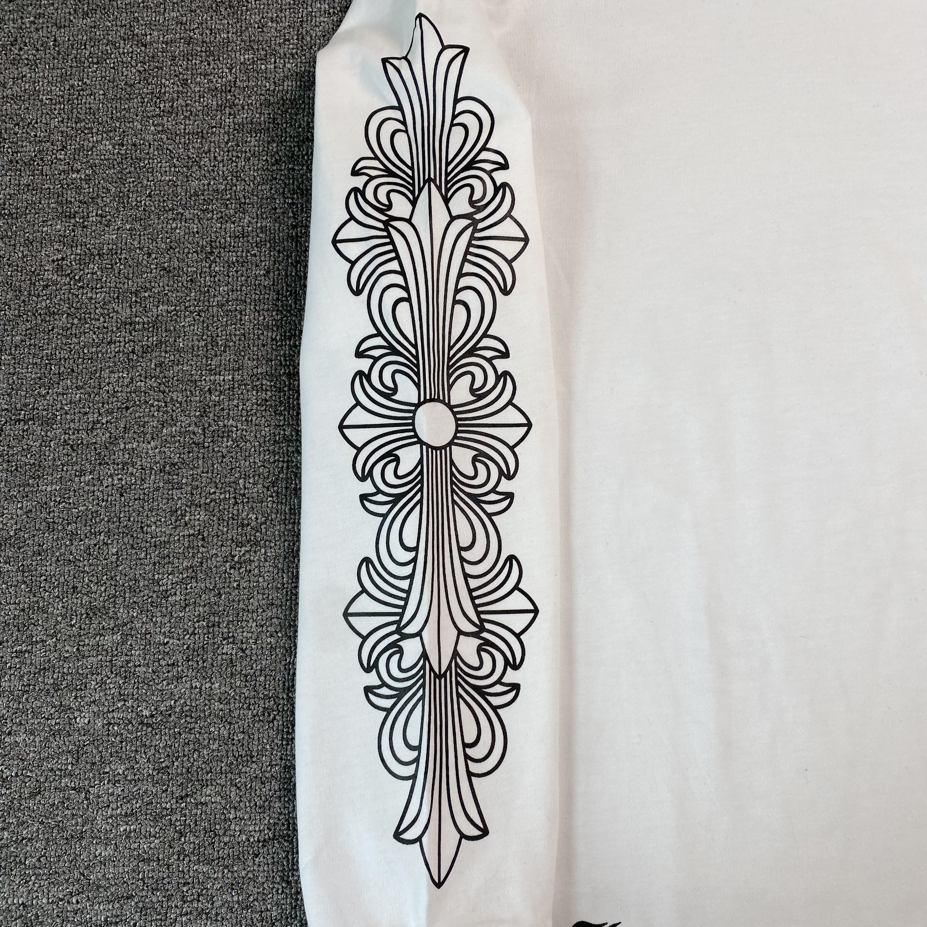 6_125 Chrome Hearts Long Sleeves