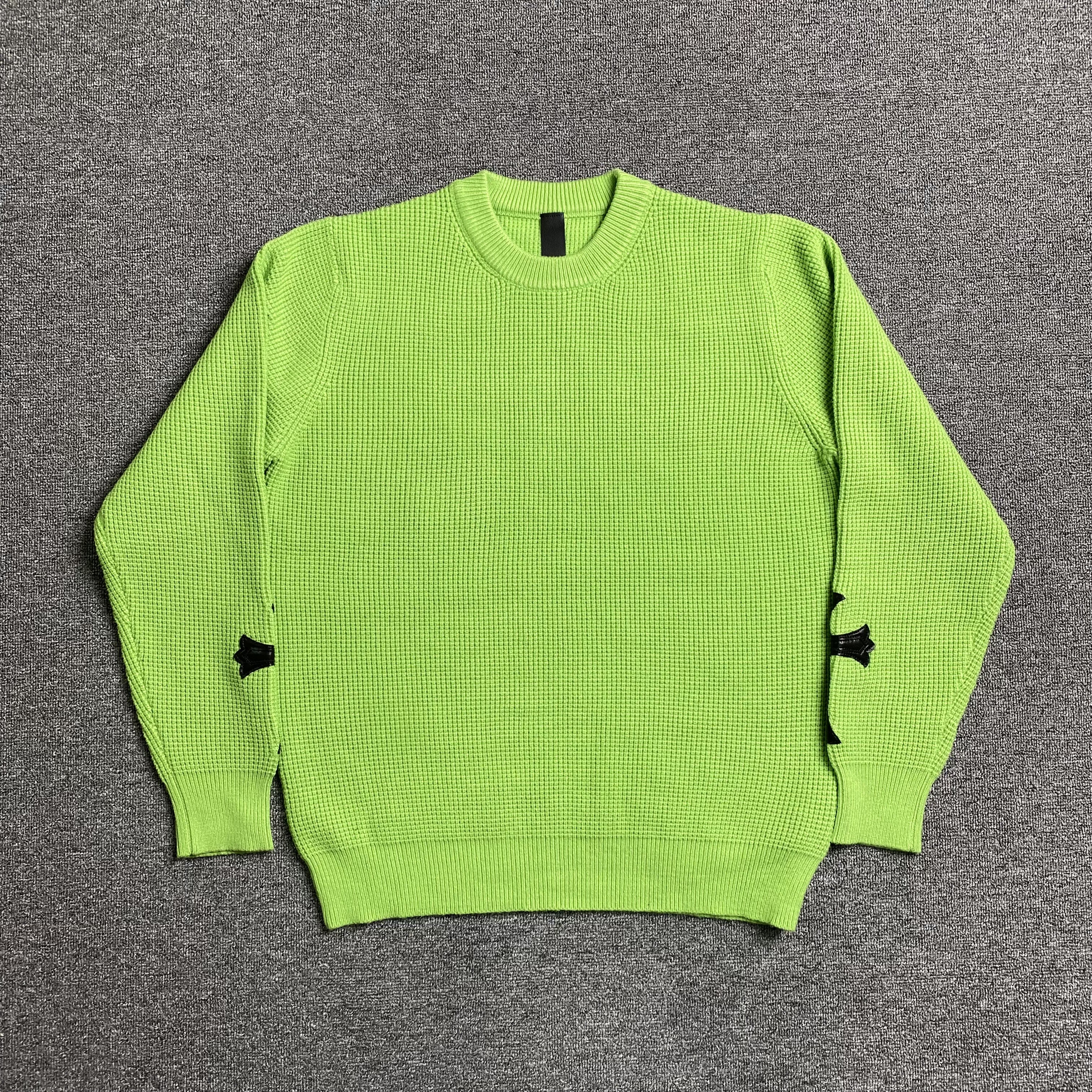 19_168 Chrome Hearts   Sweater