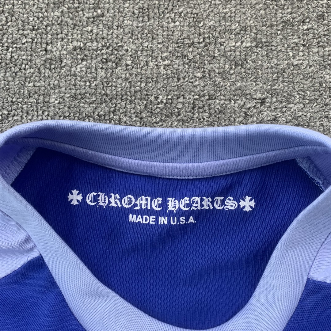 120_125 Chrome Hearts  Long Sleeves