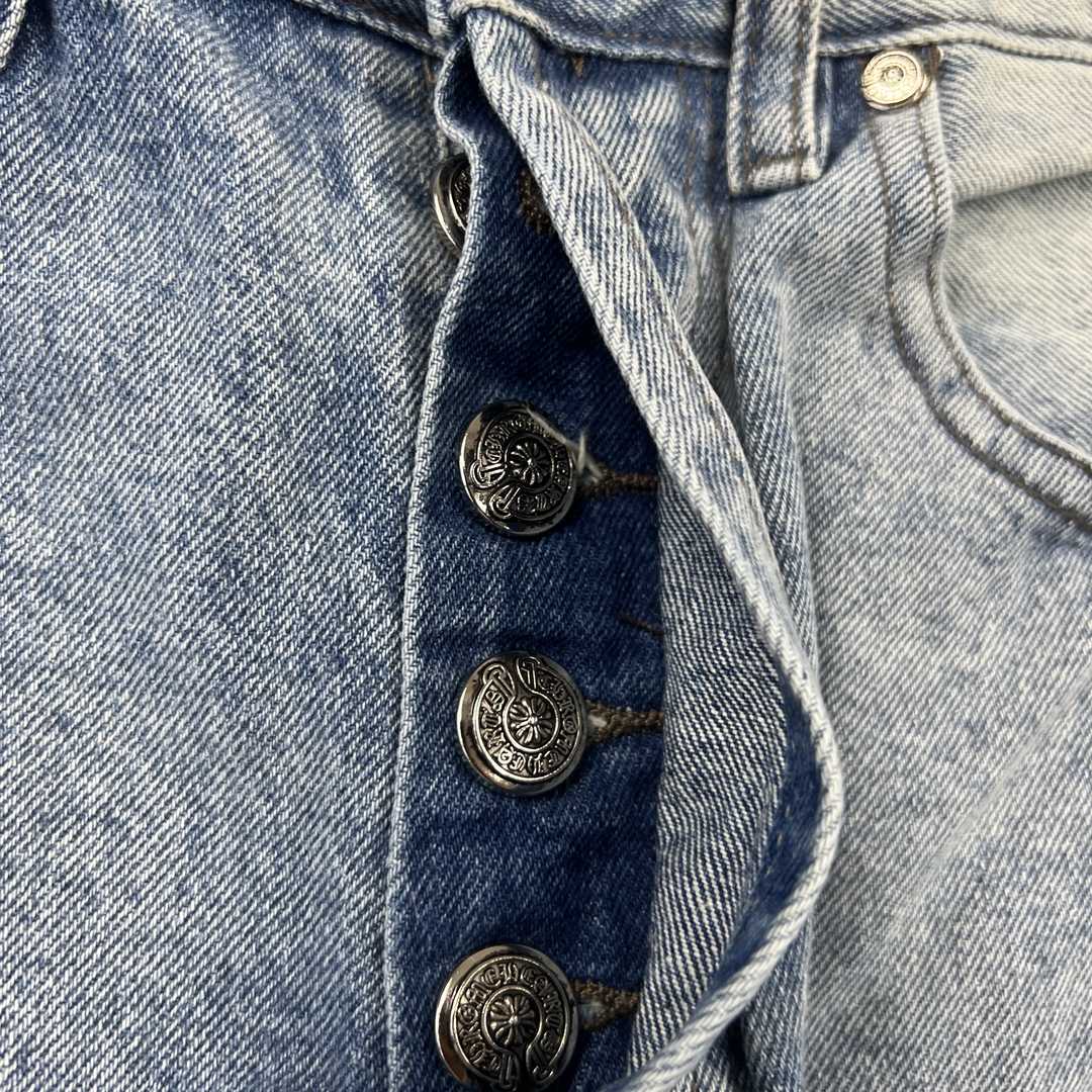 61_238 Chrome Hearts Pants