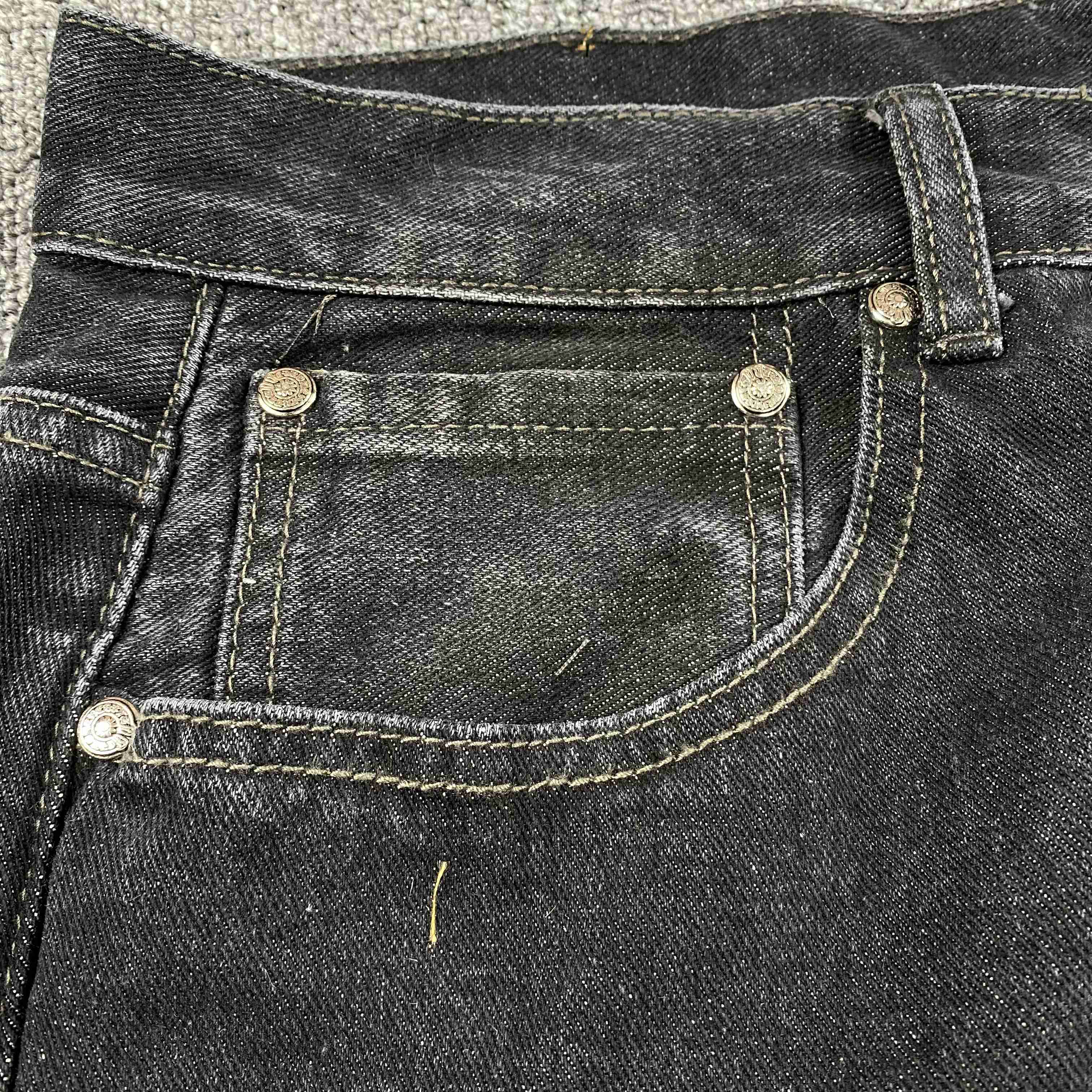 83_238 Chrome Hearts Pants