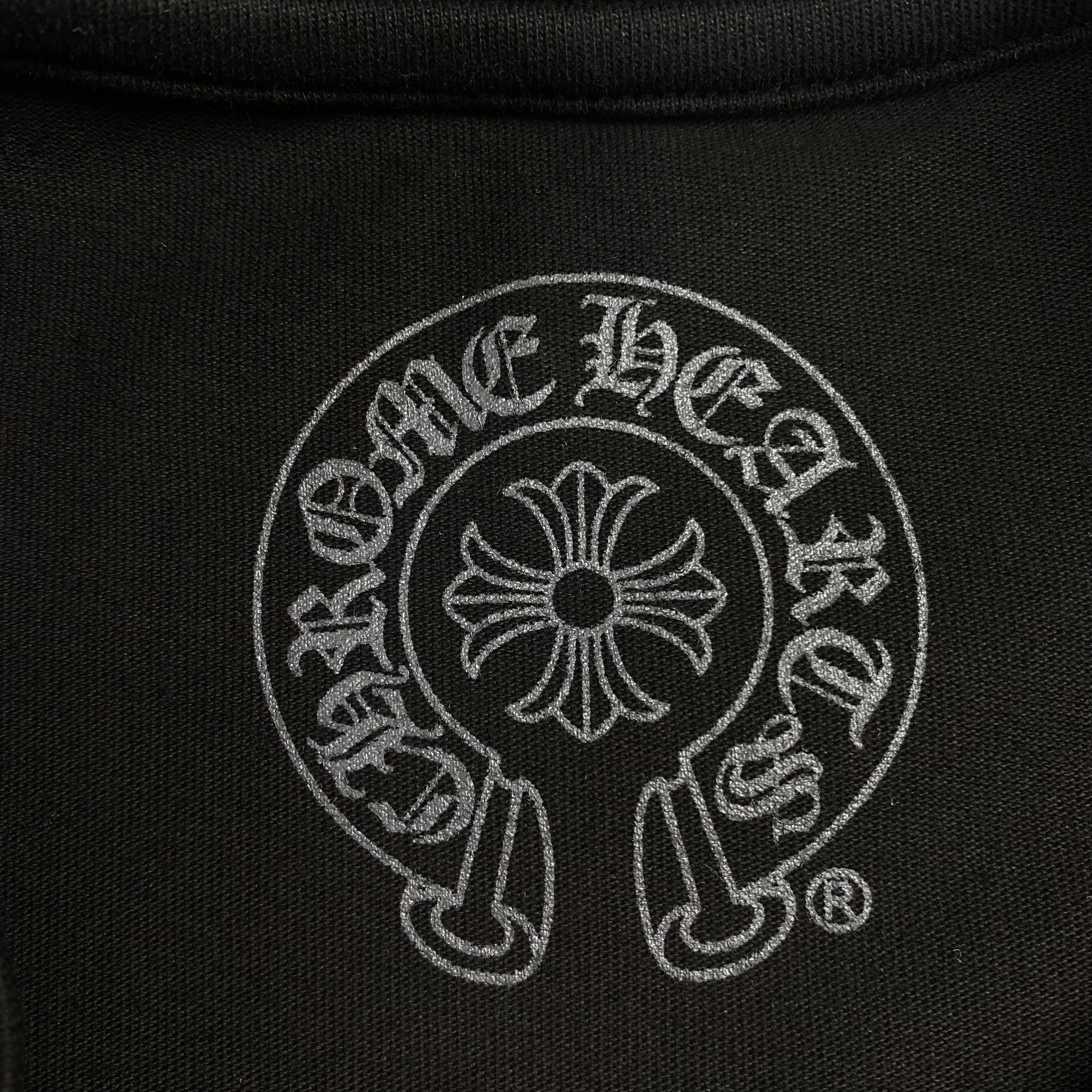 6_125 Chrome Hearts Long Sleeves