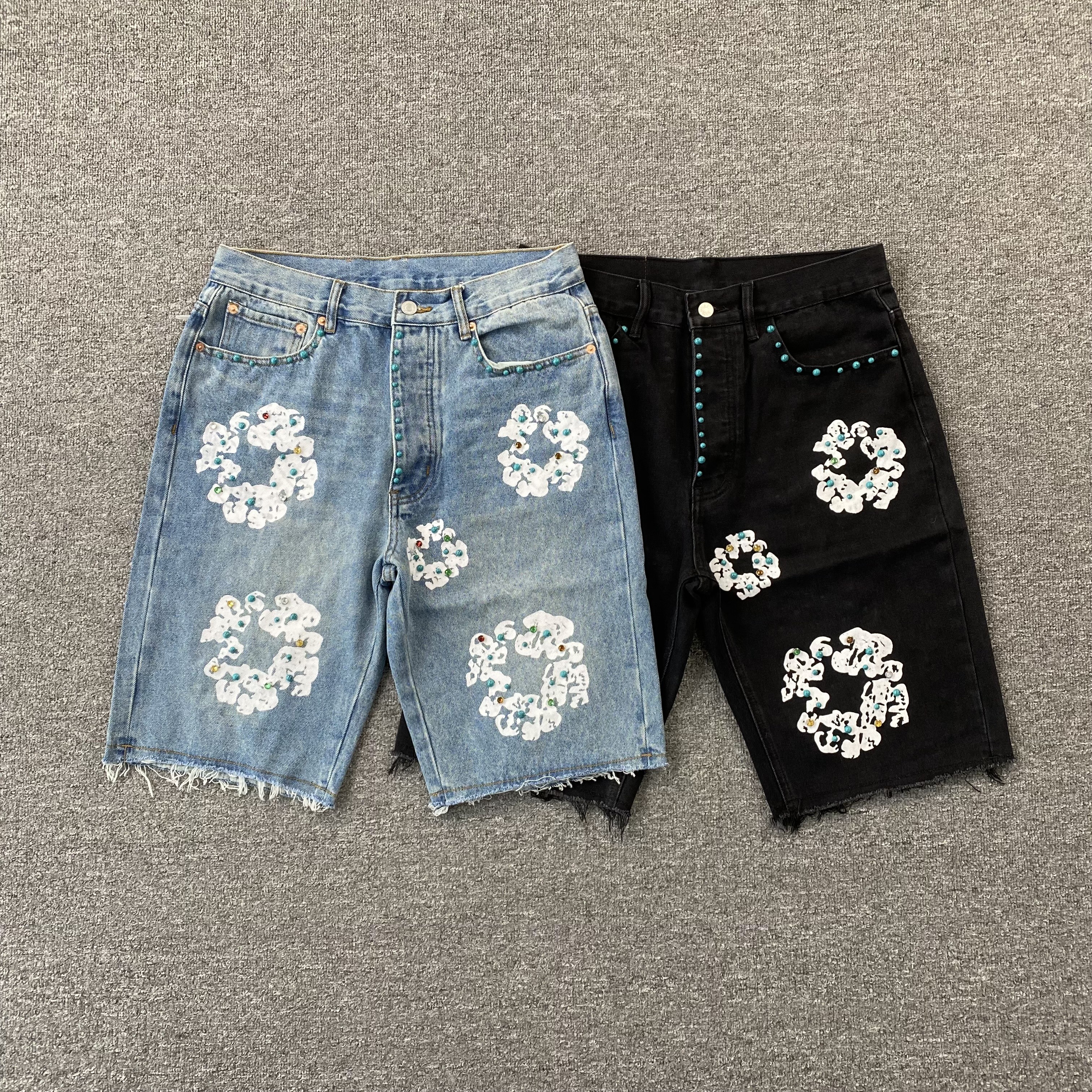 12_238 Denim Tears Shorts