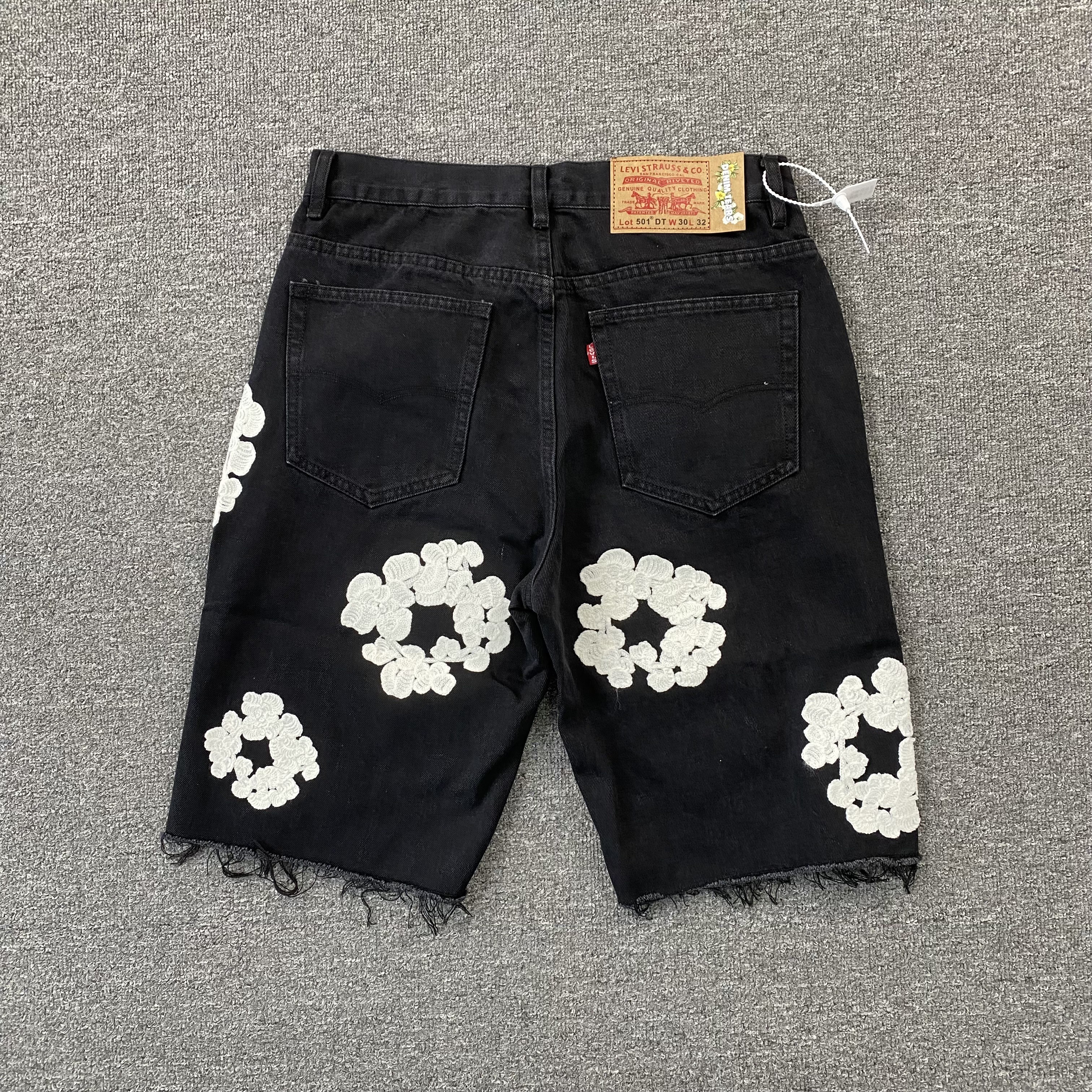 11_238 Denim Tears Shorts