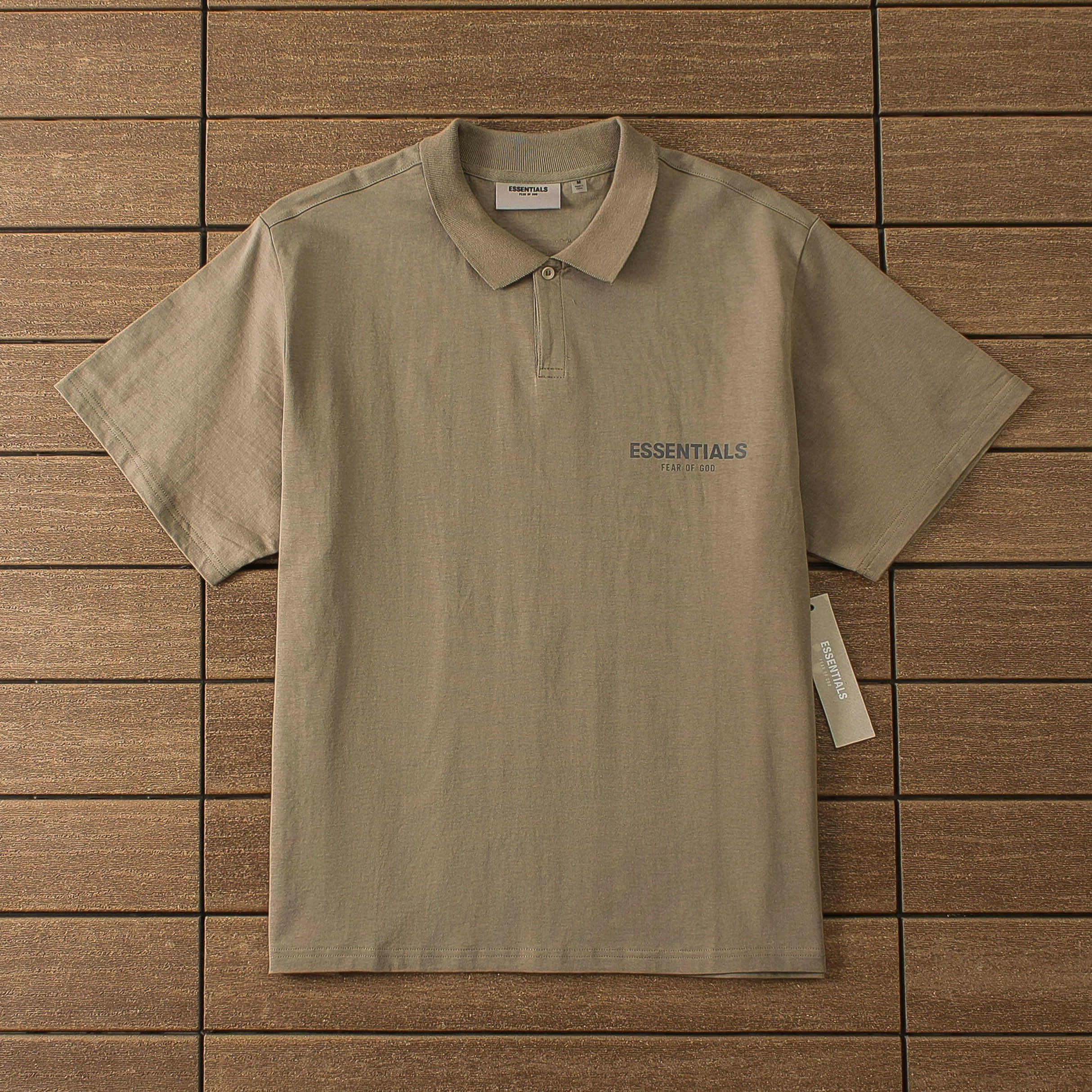 44_128 FEAR OF GOD POLO