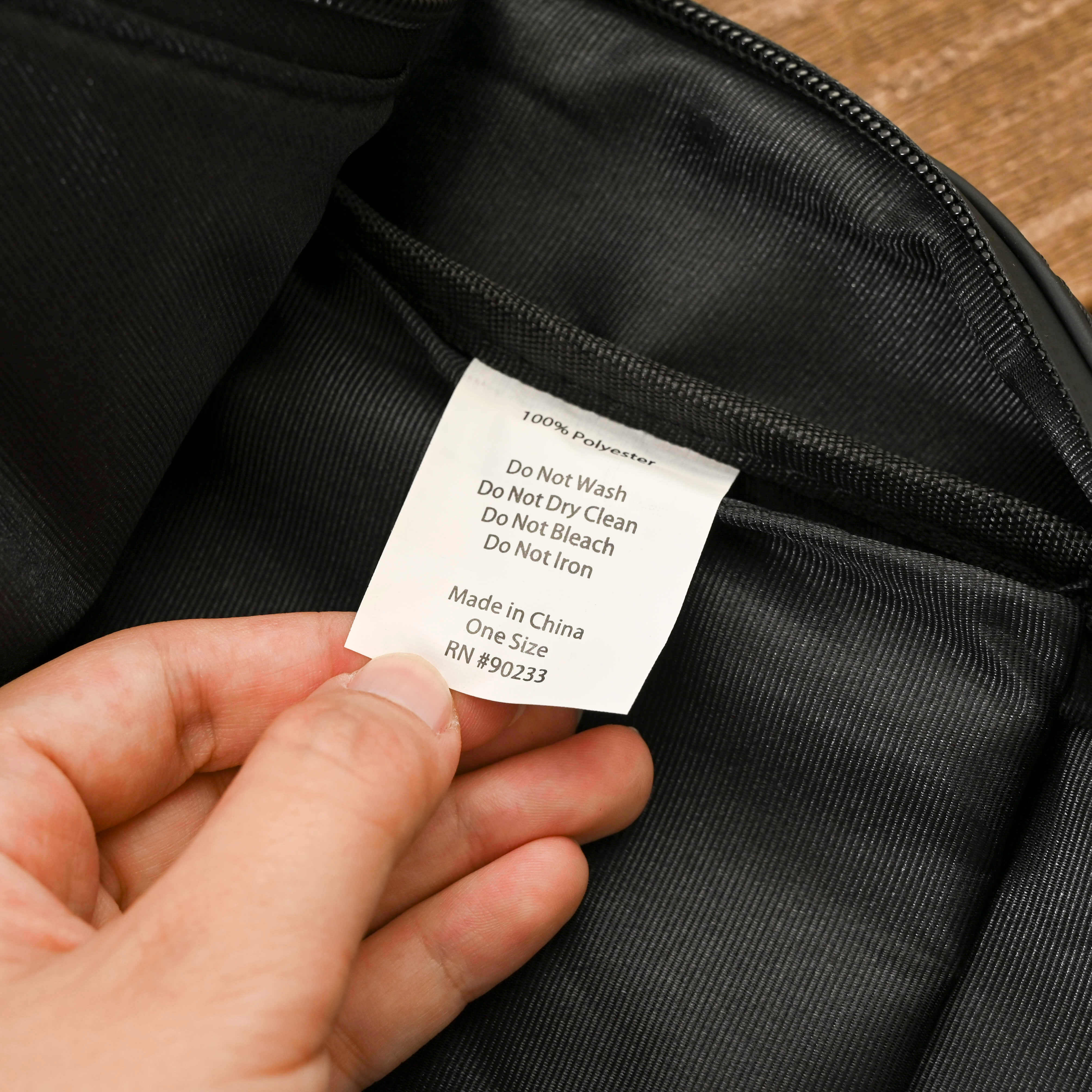 106_108 FEAR OF GOD BAG