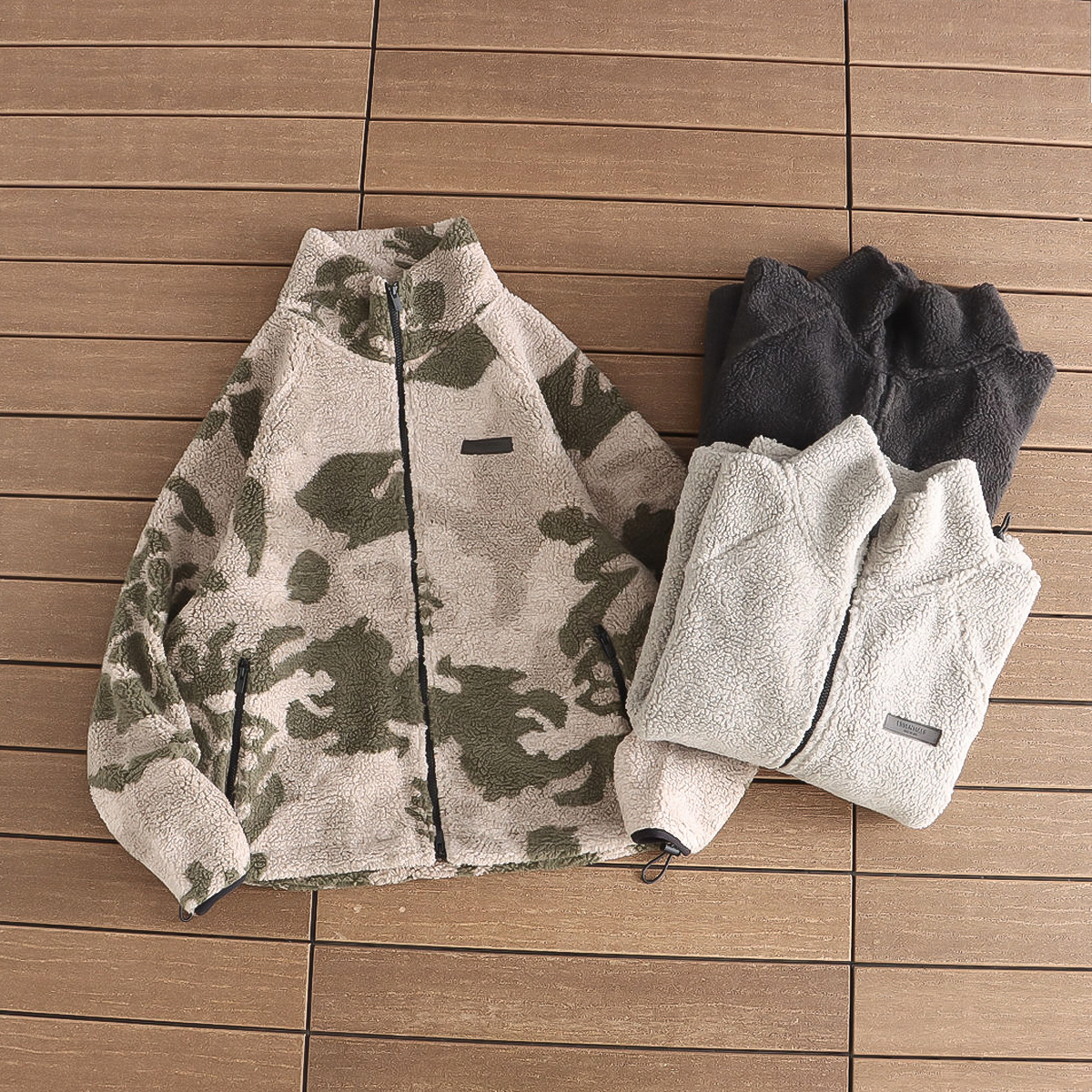 66_148  FEAR OF GOD Jacket