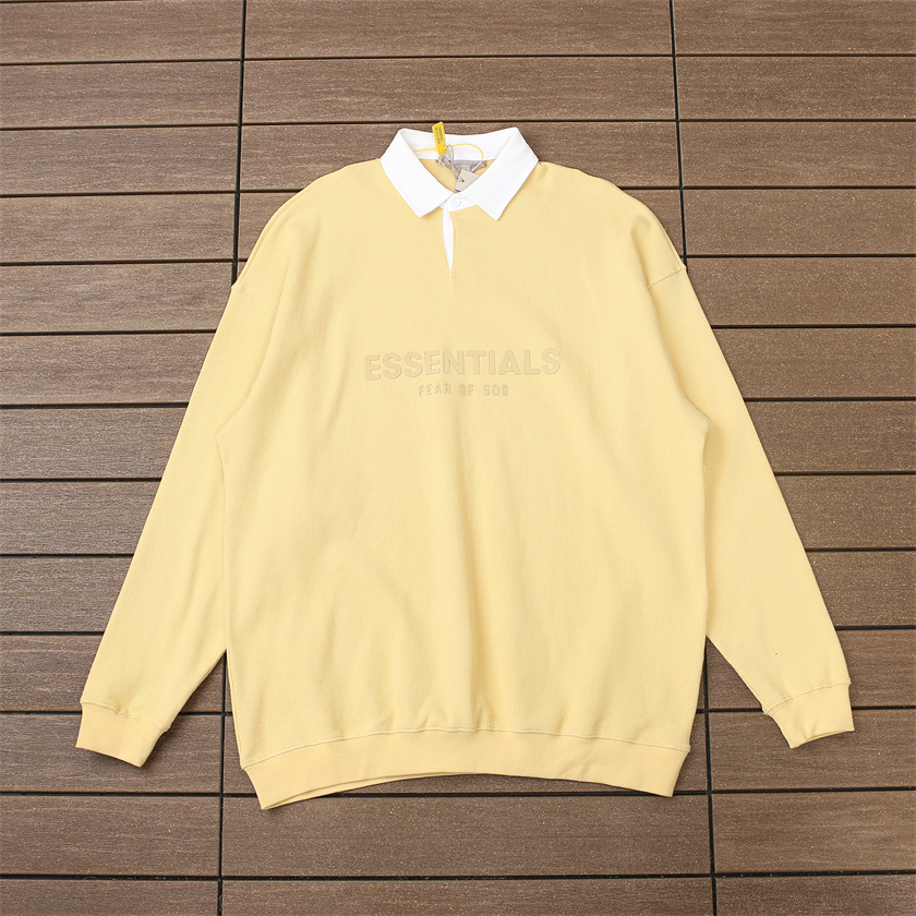 26_168  FEAR OF GOD SWEATER