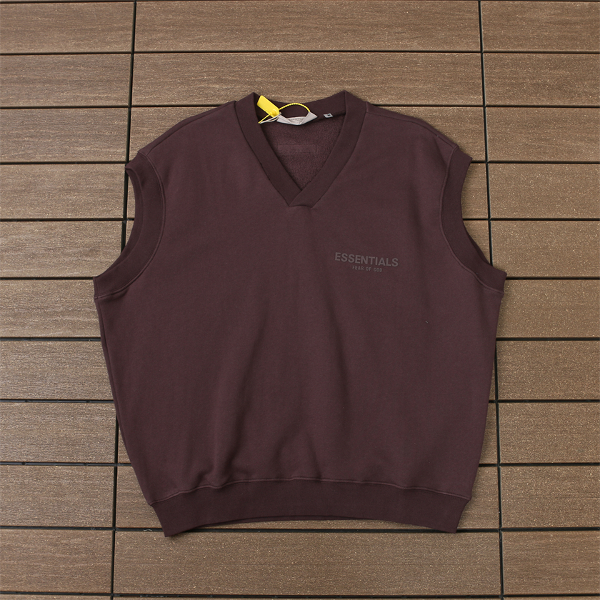 14_115  FEAR OF GOD VEST