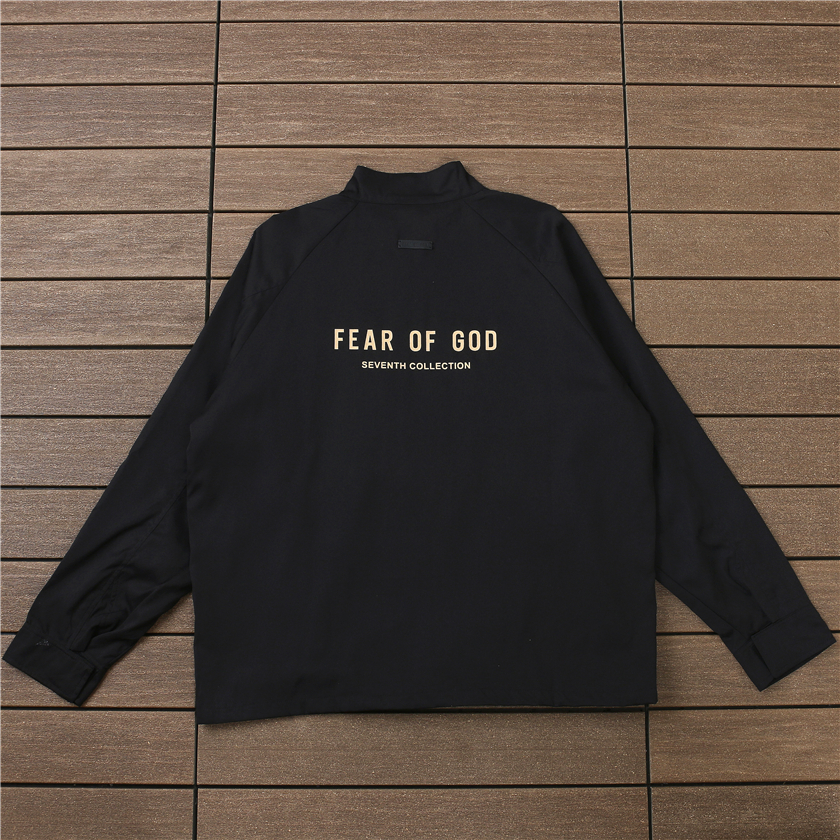 75_108 FEAR OF GOD JACKET