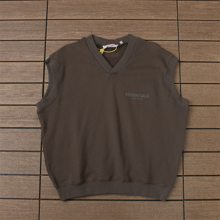 14_115  FEAR OF GOD VEST