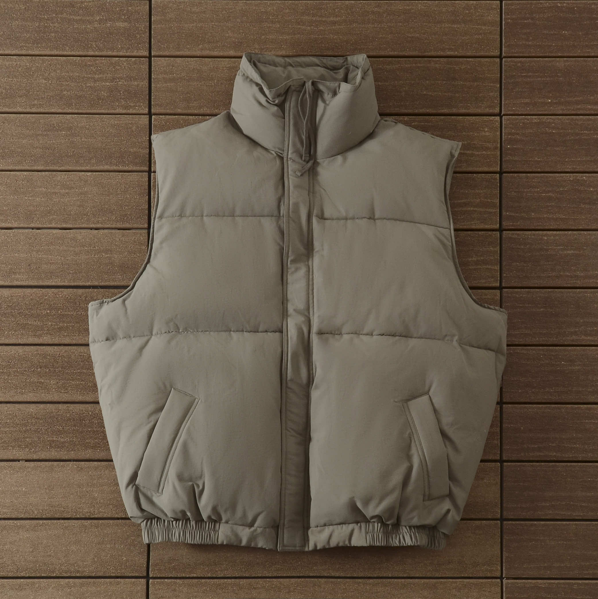 22_188 FEAR OF GOD COTTON VEST