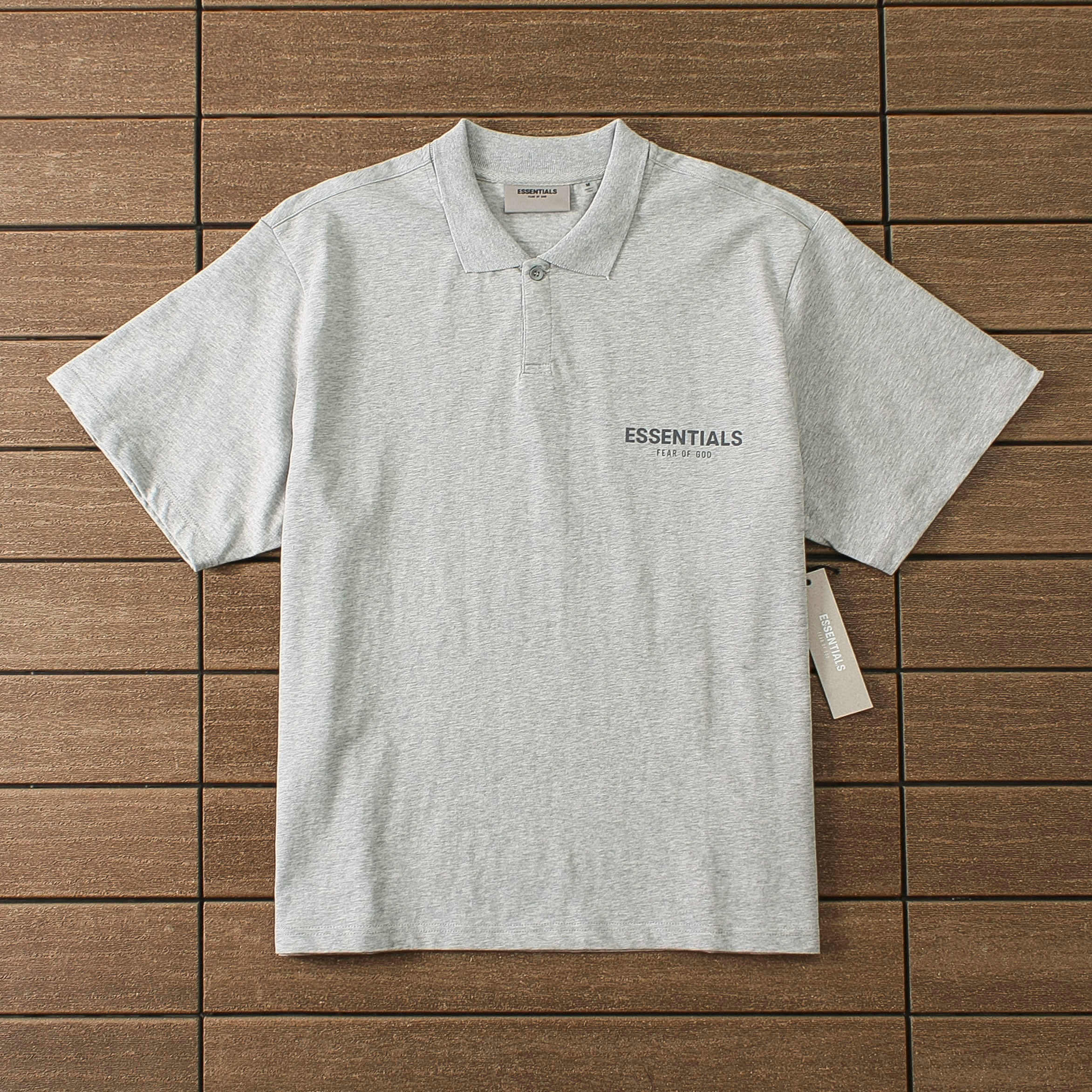 44_128 FEAR OF GOD POLO