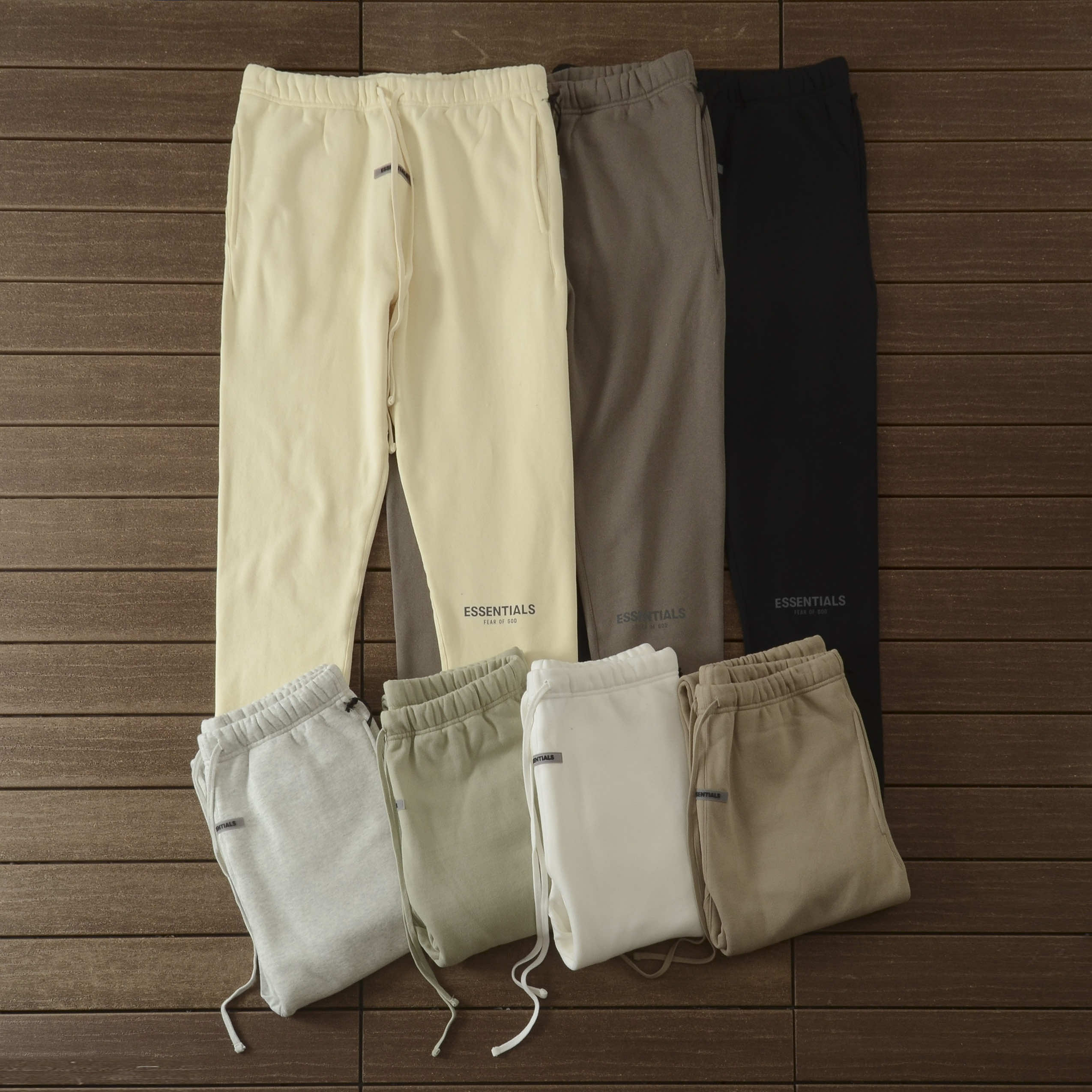 112_148 FEAR OF GOD PANT