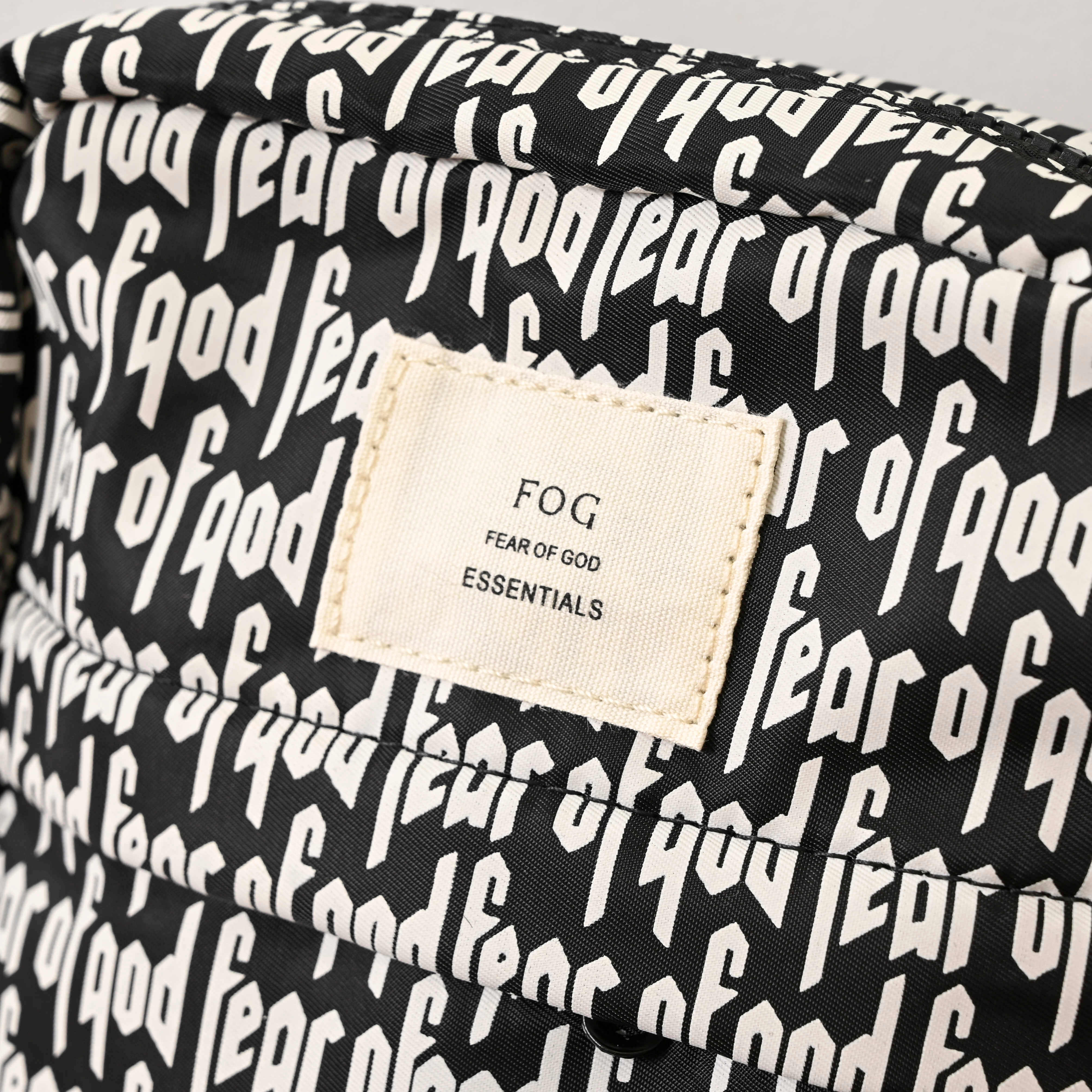 108_78 FEAR OF GOD BAG