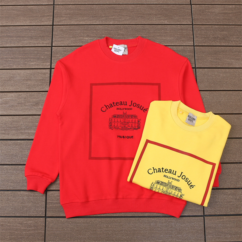 54_118 GALLERY DEPT SWEATER