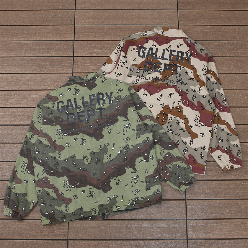 108_125 GALLERY DEPT JACKET