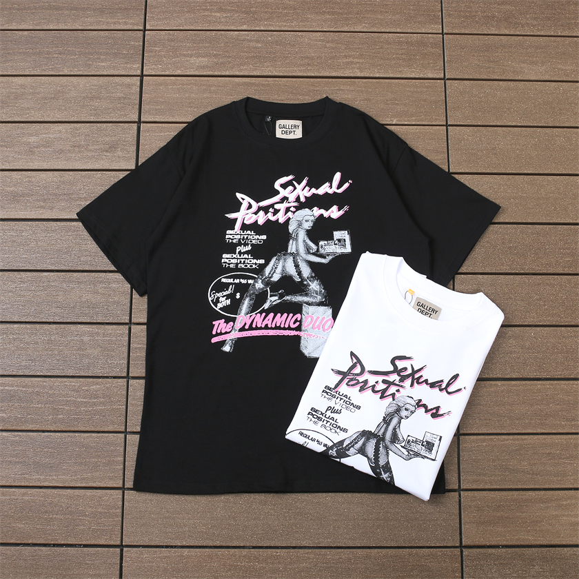 85_88 GALLERY DEPT T-shirt