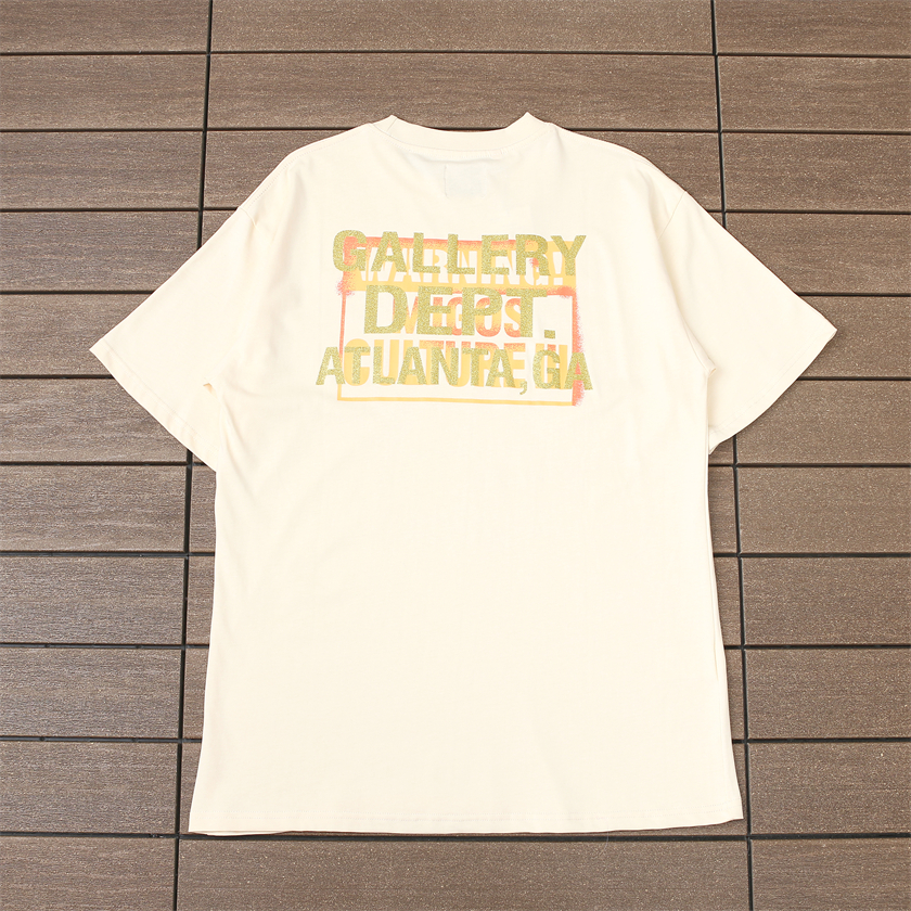 10_78 GALLERY DEPT T-shirt