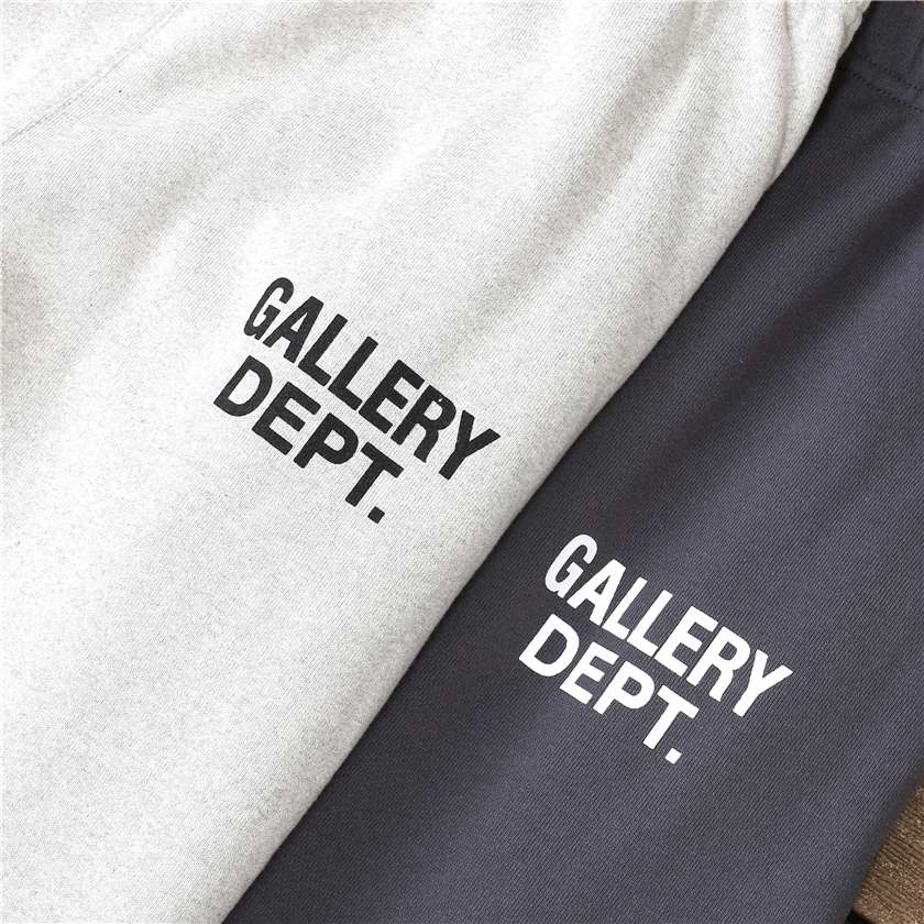 69_168 Gallery Dept. Painted Flare Sweat Pant