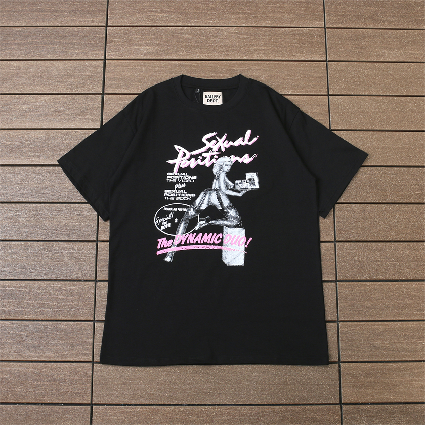 85_88 GALLERY DEPT T-shirt