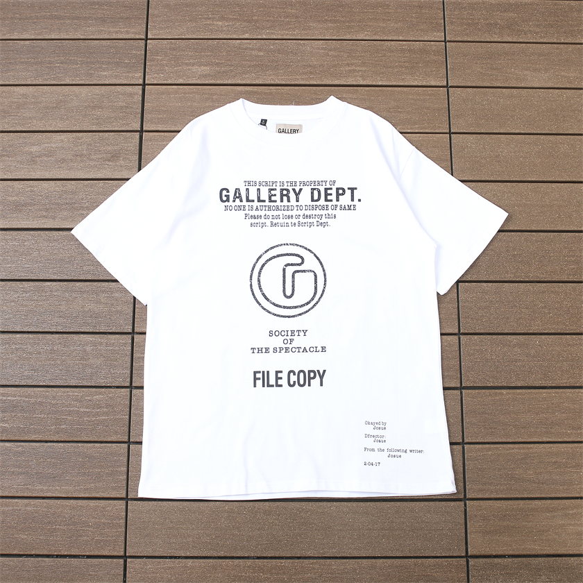 86_88 GALLERY DEPT T-shirt
