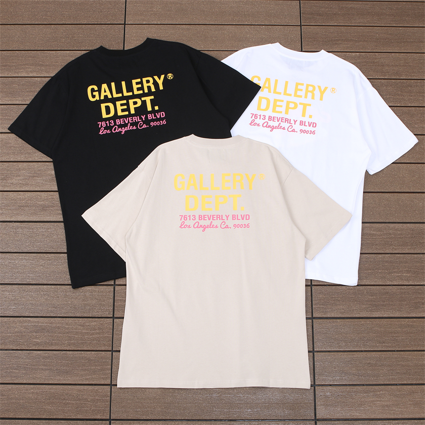 1_70 GALLERY DEPT T-SHIRT