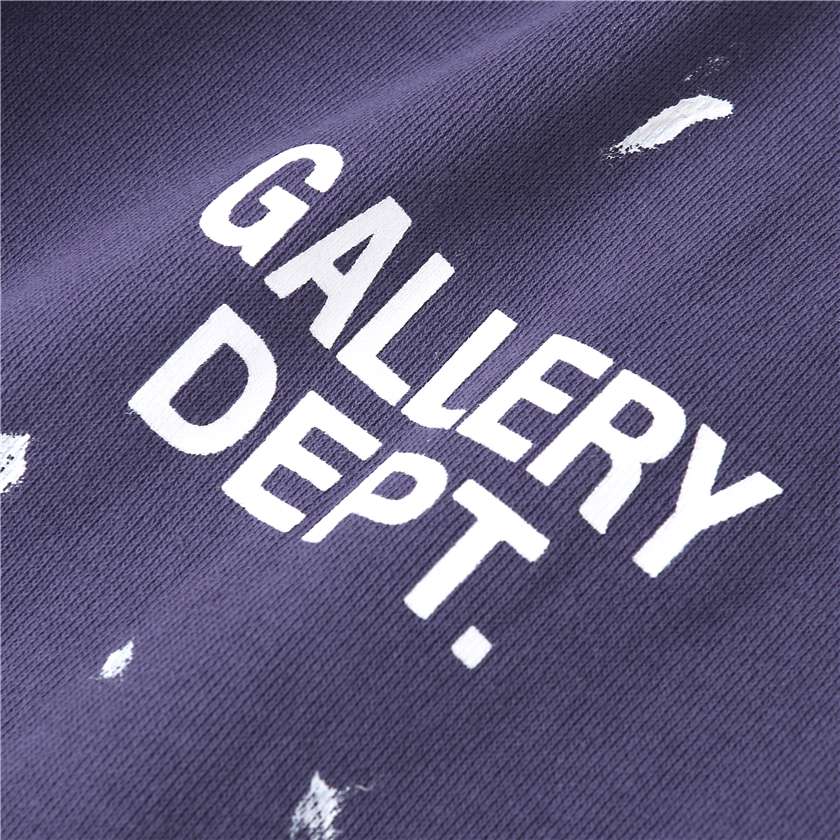 70_188 Gallery Dept. Painted Flare Sweat Pant