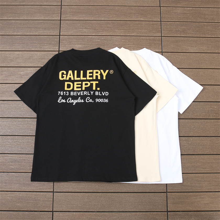 79_78 GALLERY DEPT T-shirt
