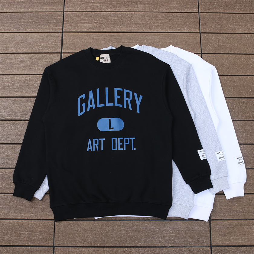 53_115 GALLERY DEPT SWEATER