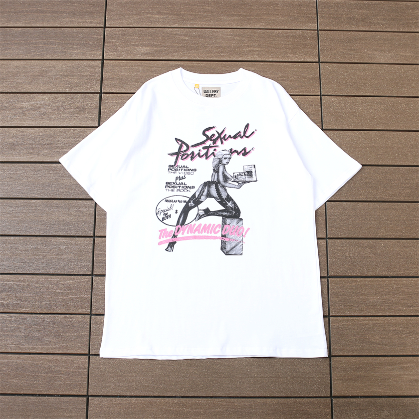 85_88 GALLERY DEPT T-shirt