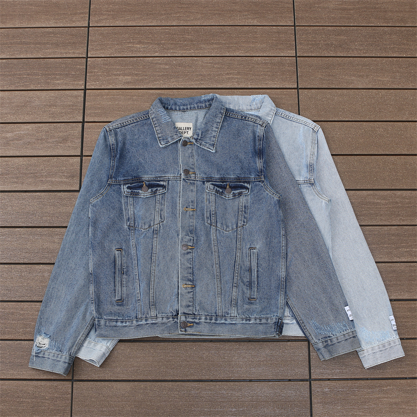 12_158 GALLERY DEPT JACKET