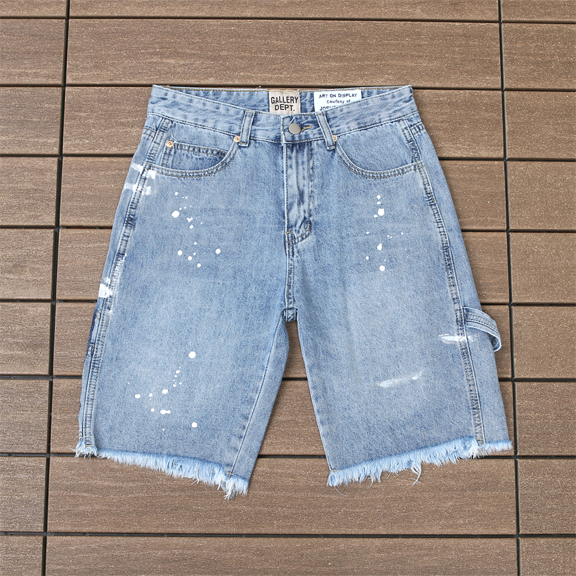 13_118 GALLERY DEPT SHORT