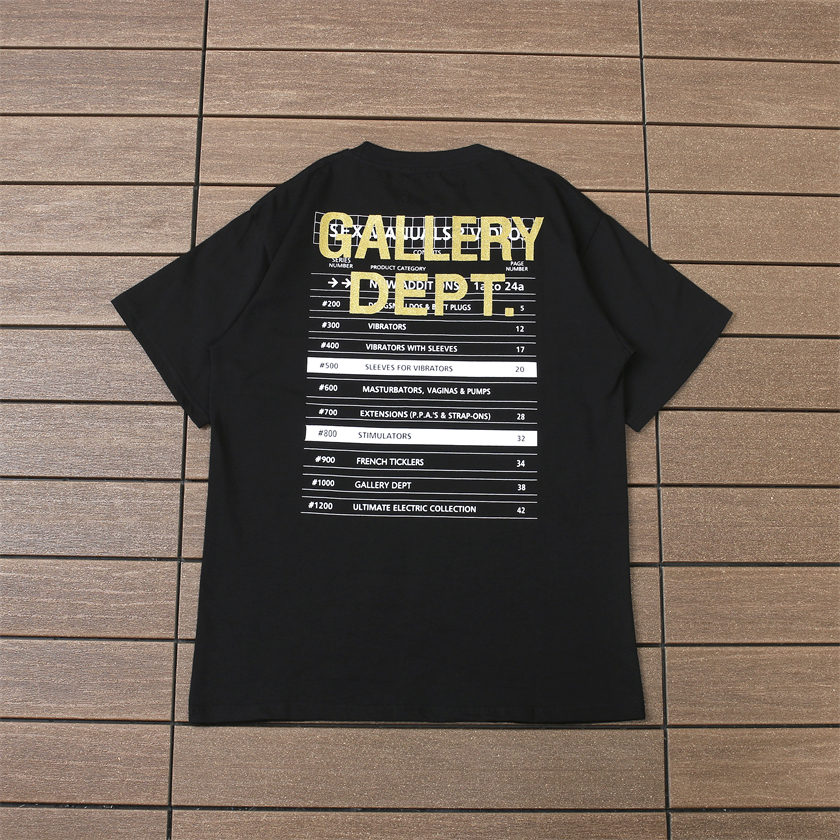 85_88 GALLERY DEPT T-shirt