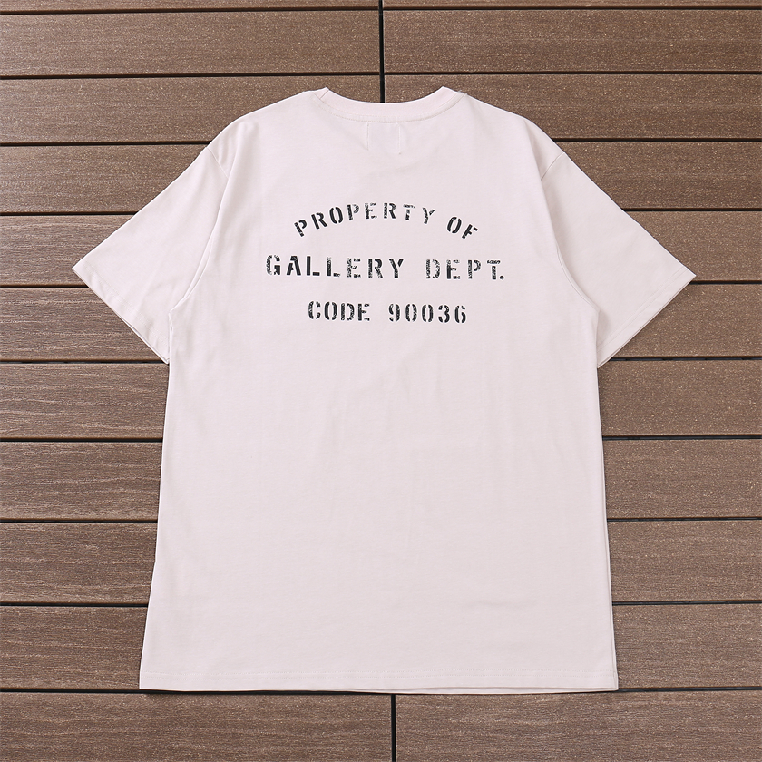 60_82 GALLERY DEPT T-SHIRT