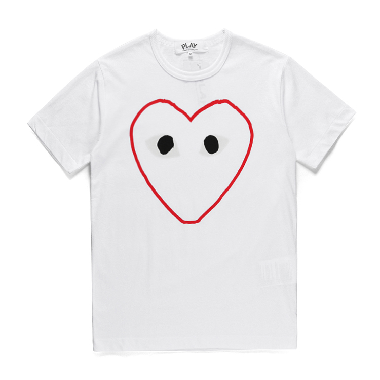 52_139 CDG T-shirt