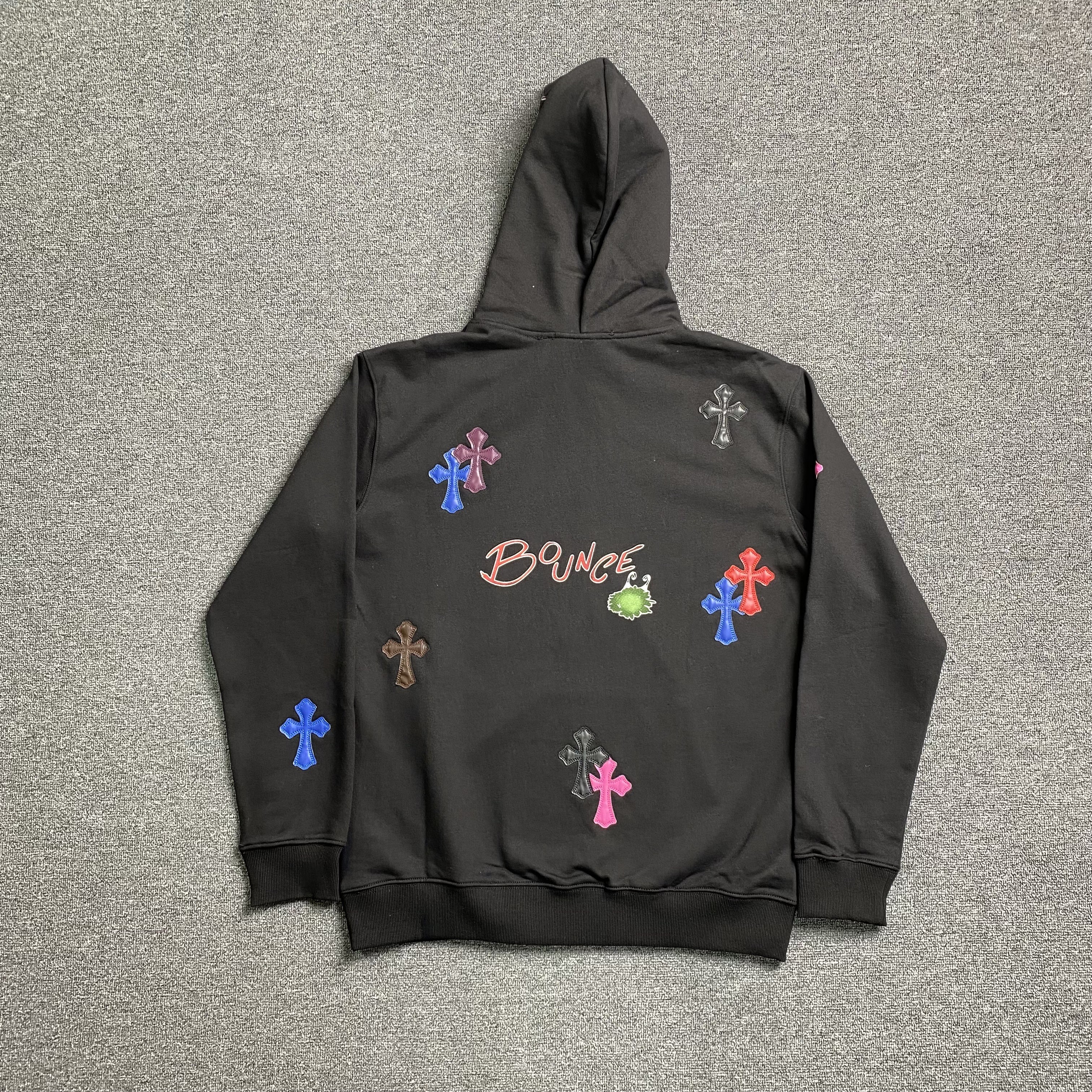 2_208 Chrome Herats Hoodie